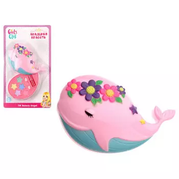 Набор детской косметики Girls Club кит тени/губная помада на блистере it106467