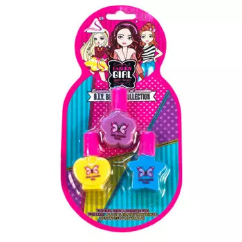 Набор детской косметики квинсинг тойс j-309