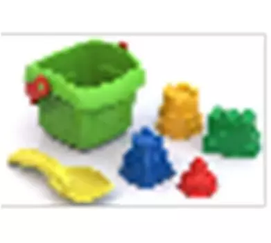 Набор для песка нордпласт №135 431861