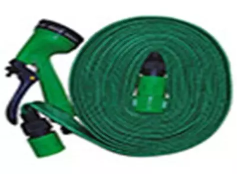 Набор для полива парк 4 предмета шланг 10 м hl157