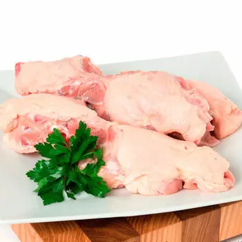 Набор для супа из курицы охлажденный в упаковке, собственное производство