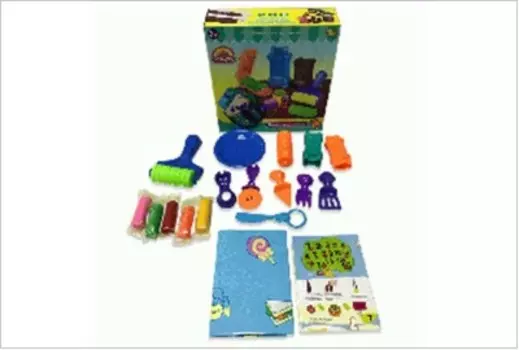 Набор для творчества абтойс лепка 118929