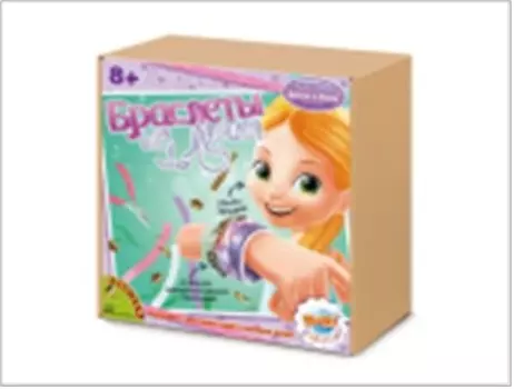 Набор для творчества Bondibon досуг с буки броши вв1152