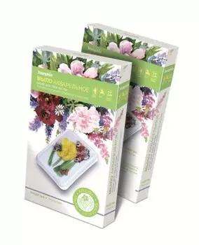 Набор для творчества Фантазер мыло жозефин акварельное №4 тюльпан 981004