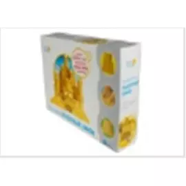 Набор для творчества Genio кидс умный песок сказочный замок ssn103