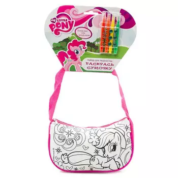 Набор для творчества Мульти Арт роспись сумочки винкс st-005-wx