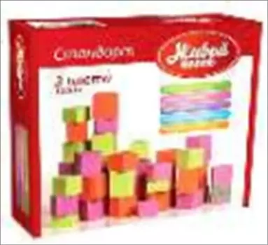 Набор для творчества живой стандарт песок 19091/э