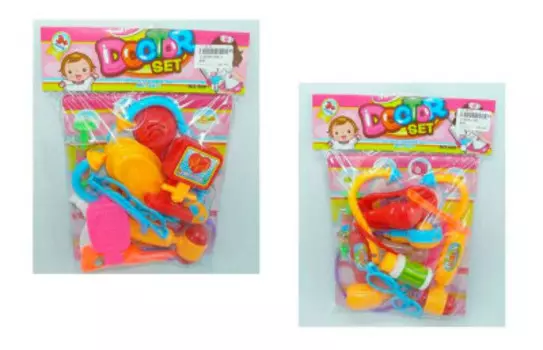 Набор доктор 28*21*3см b1143391 (192)