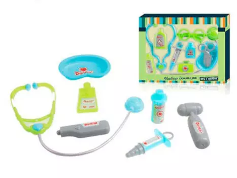 Набор доктор 4427