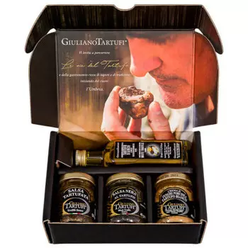 Набор Giuliano Tartufi 190 г