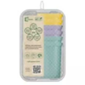 Набор горшочков для рассады ингрин 6*400 мл 6 таблеток ig604510998