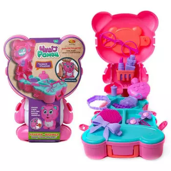 Набор игровой абтойс чудо-ранец кошечка-модница салон красоты pt-01302