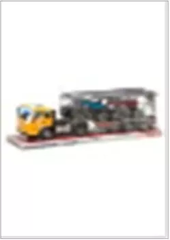 Набор игровой автовоз с 2 машинами в79731