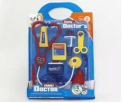 Набор игровой доктор 7724