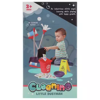 Набор игровой хозяйка 36.3 х9.5 х20 см 988-4