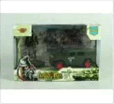 Набор игровой йяко армия и флот машина/танк/фигурка солдата/набор оружия в/к m7363-2