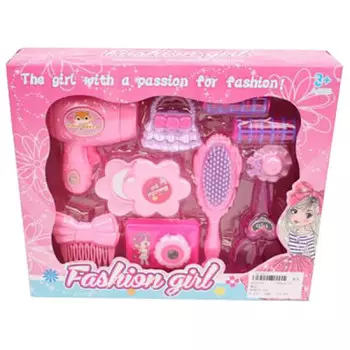 Набор игровой модница в/к 2011766