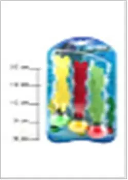 Набор игровой мячи подводные в ассортименте и55503