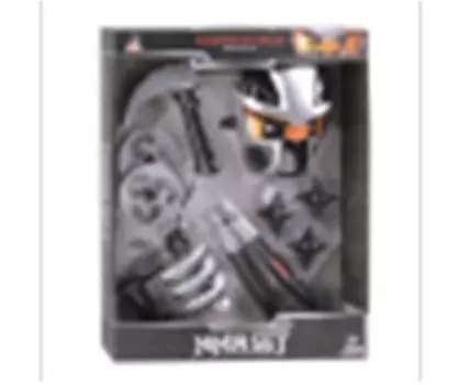 Набор игровой ниндзя в/к jb201991