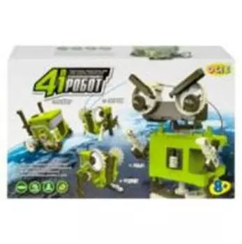 Набор игровой осай 4 в1 робот-трансформер 1 csc20003795