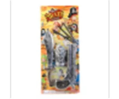 Набор игровой пират на блистере jb202013