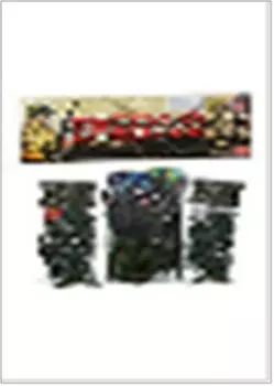 Набор игровой плэй смарт битва военная техника с солжатами 3035 к35510