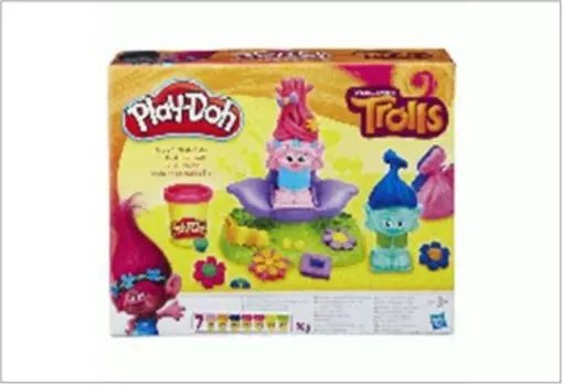 Набор игровой Play Doh тролли b9027121