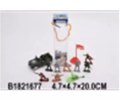 Набор игровой солдатики jb0205452