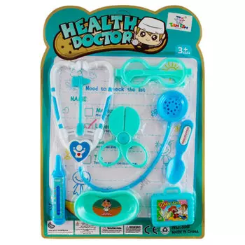 Набор игровой там-там доктор 350