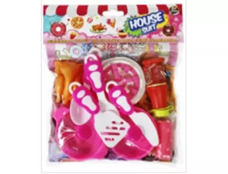 Набор игровой там-там кухня 12 предметов 576d-8