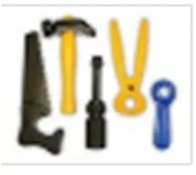 Набор инструментов нордпласт мастер на все руки 606