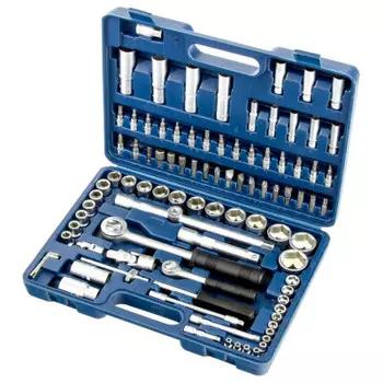 Набор инструментов Сибртех 94 предмета