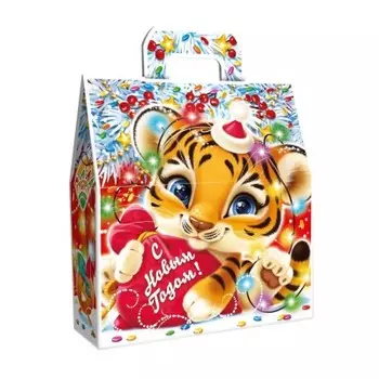 Набор кондитерских изделий подарочный №485 барон 500 г рубин