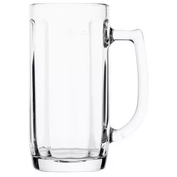 Набор кружек для пива 330мл 2шт LUMINARC гамбург h5126