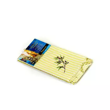 Набор кухонных полотенец ДМ 2шт 30*70см кц-805-804