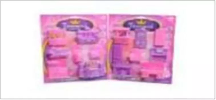 Набор мебели д/кукол зоря на блистере zy465036