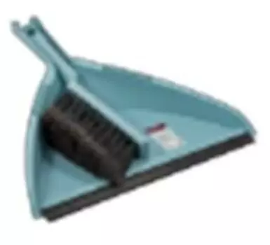 Набор мега щетка-сметка+совок с кромкой ориджинал sv5002нбс