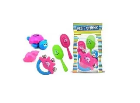 Набор музыкальных инструментов бестценник 50650