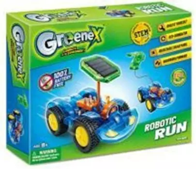 Набор научный амазинг тойс гринекс автомобиль на альтернативной энергии 36509
