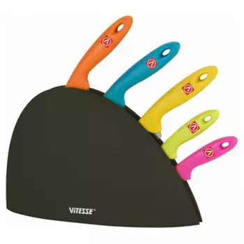 Набор ножей 6 пр витесс vs-8128