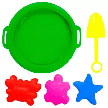 Набор песочный 01 pn01