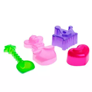 Набор песочный пластмастер принцесса 70151