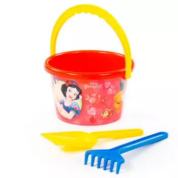 Набор песочный Полесье №5 дисней принцесса 66756