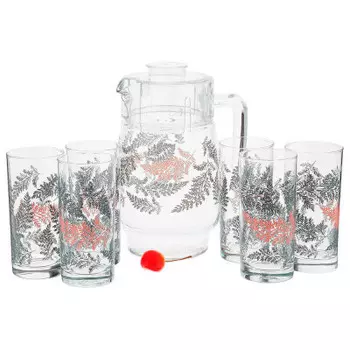 Набор питьевой люминарк сайрус 7 предметов n9628