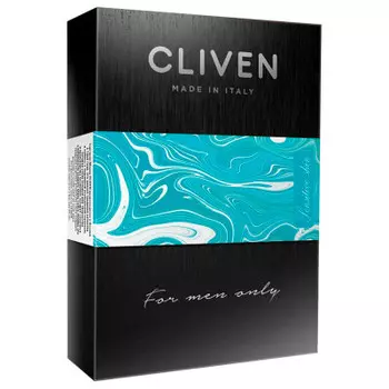 Набор подарочный кливен № 402 пена д/бритья мен 200мл+крем п/бритья 100мл