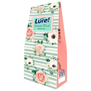 Набор подарочный люр деликат био крем д/рук 75мл+крем д/рук 75мл