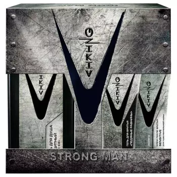 Набор подарочный Viking стронг мен