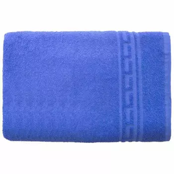 Набор полотенец беллеза 7 шт 30*50 см синий