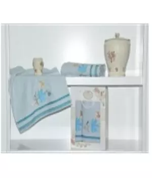 Набор полотенец cinar 50 х90+70 х140 см