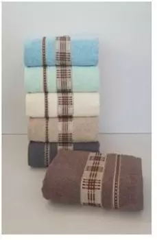 Набор полотенец оскар 50 х90+70 х130 см